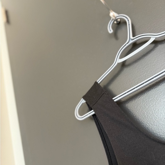 Deletta (Anthropologie) M Brown and Multicolor Pleated Tank Top GUC - Picture 7 of 13